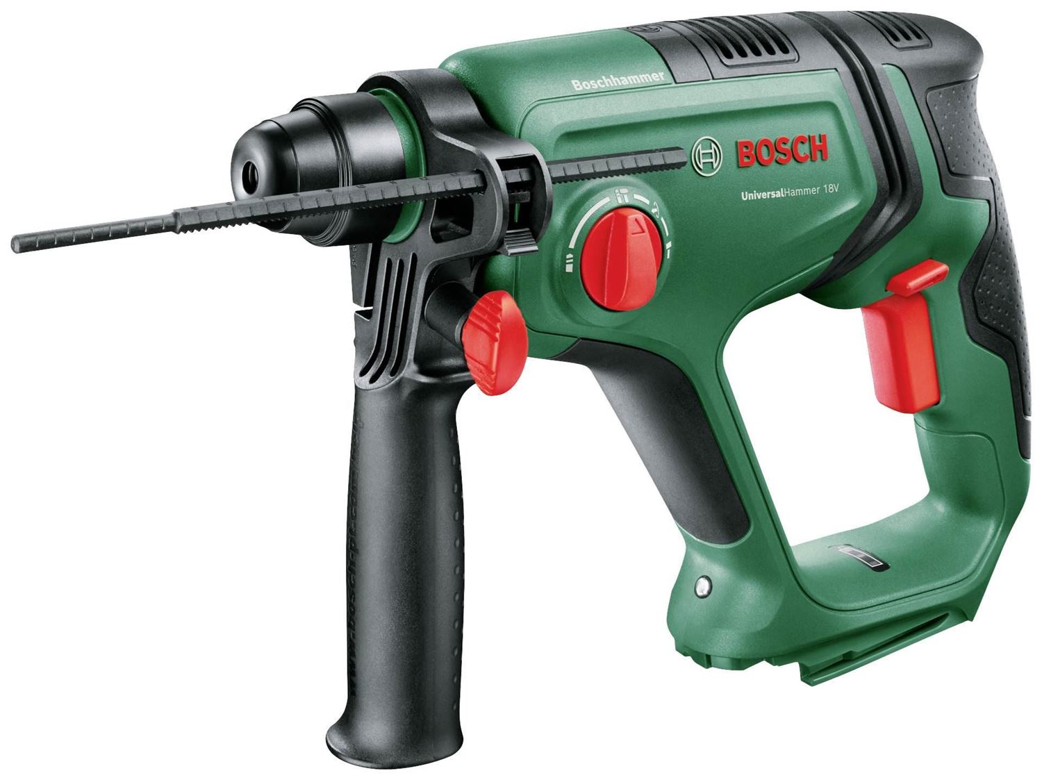 Снимка на Акумулаторен перфоратор UniversalHammer 18V,Solo,06039D6000,Bosch