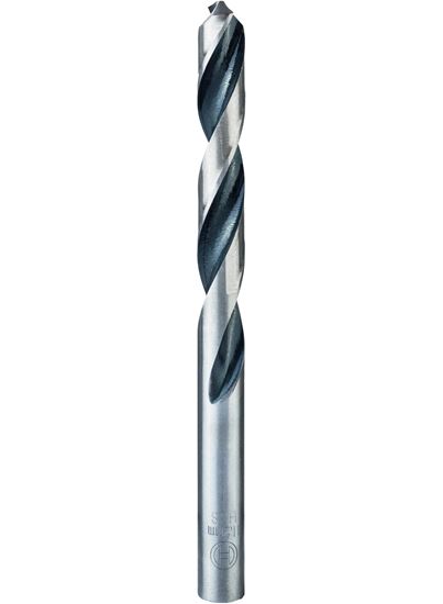 Снимка на HSS Свредло за метал PointTec 11.2mm,5 броя,2608577280,Bosch