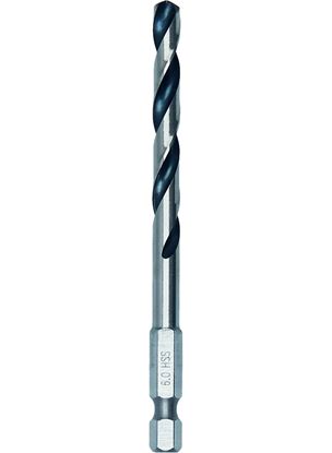 Снимка на Свредло HSS PointTeQ Hex 10.0mm,2608577537,Bosch