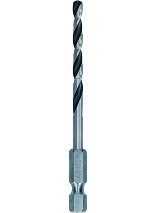 Снимка на Свредла HSS PointTeQ Hex 4.0mm,10 бр,2608577543,Bosch