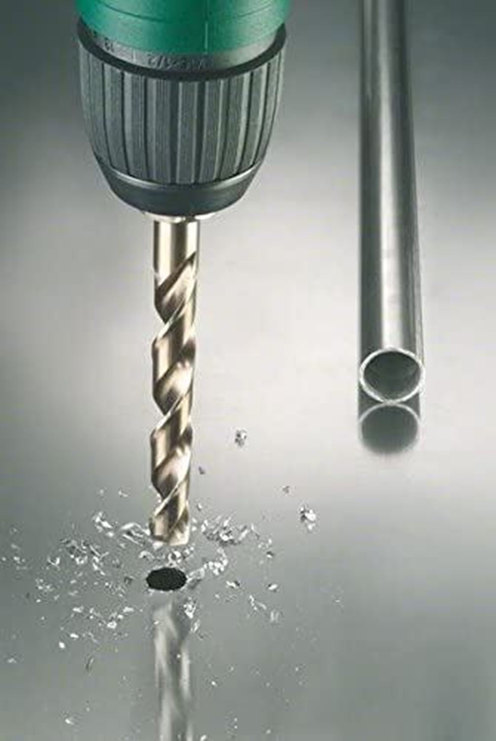 Снимка на Свредло за метал HSS-Co DIN 338 3,2x36x65 mm,2608585843,Bosch