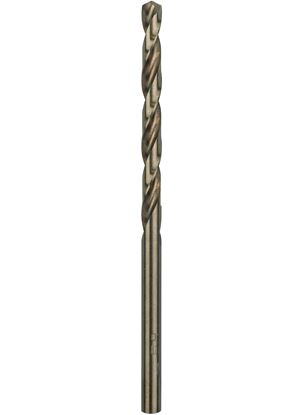 Снимка на Свредло за метал HSS-Co Standard line 4,8x52x86 mm,10 броя,2608585884,Bosch