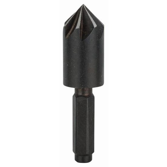 Снимка на Конусен зенкер 13,0 mm,90°,50 mm,1/4",1609200315,Bosch