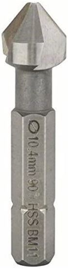 Снимка на Конусен зенкер 10,4, M5,34 mm,1/4",2608597502,Bosch