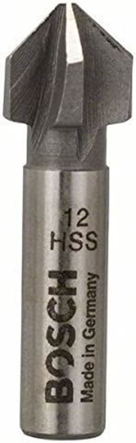 Снимка на Конусен Зенкер 12,0 mm,M6,40 mm,8 mm,2608596371,Bosch