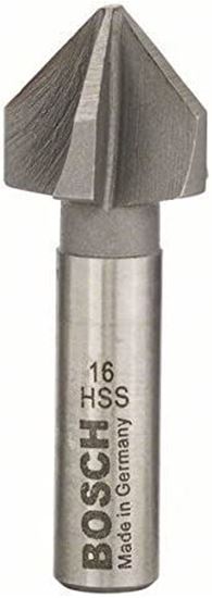 Снимка на Конусен Зенкер 16,0 mm,M 8,43 mm,8 mm,2608596372,Bosch