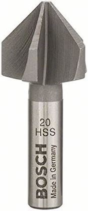 Снимка на Конусен Зенкер 20,0 mm, M10,45 mm,8 mm,2608596373,Bosch