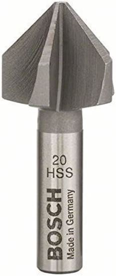 Снимка на Конусен Зенкер 20,0 mm, M10,45 mm,8 mm,2608596373,Bosch