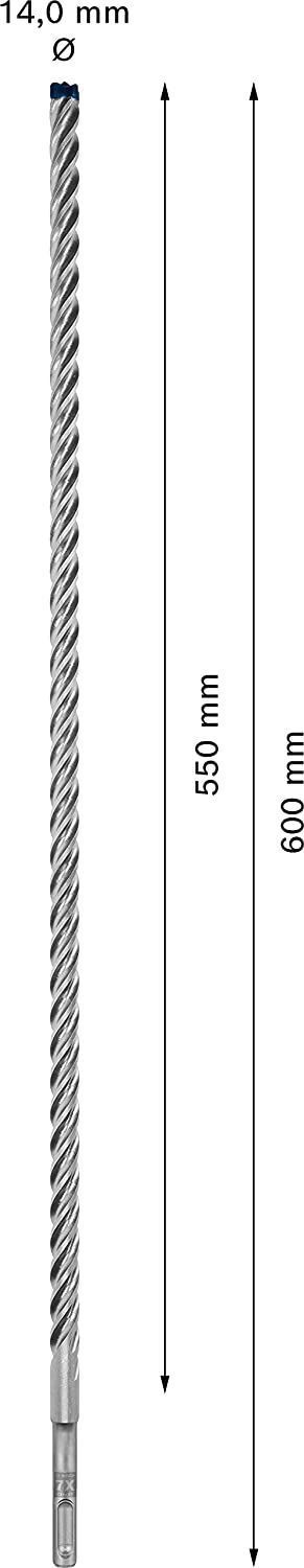 Снимка на EXPERT Свредло SDS plus 7X 14x550x600 mm,2608900125,Bosch