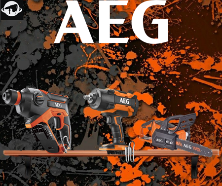 Снимка за категория Инструменти AEG Solo - без батерия и зарядно