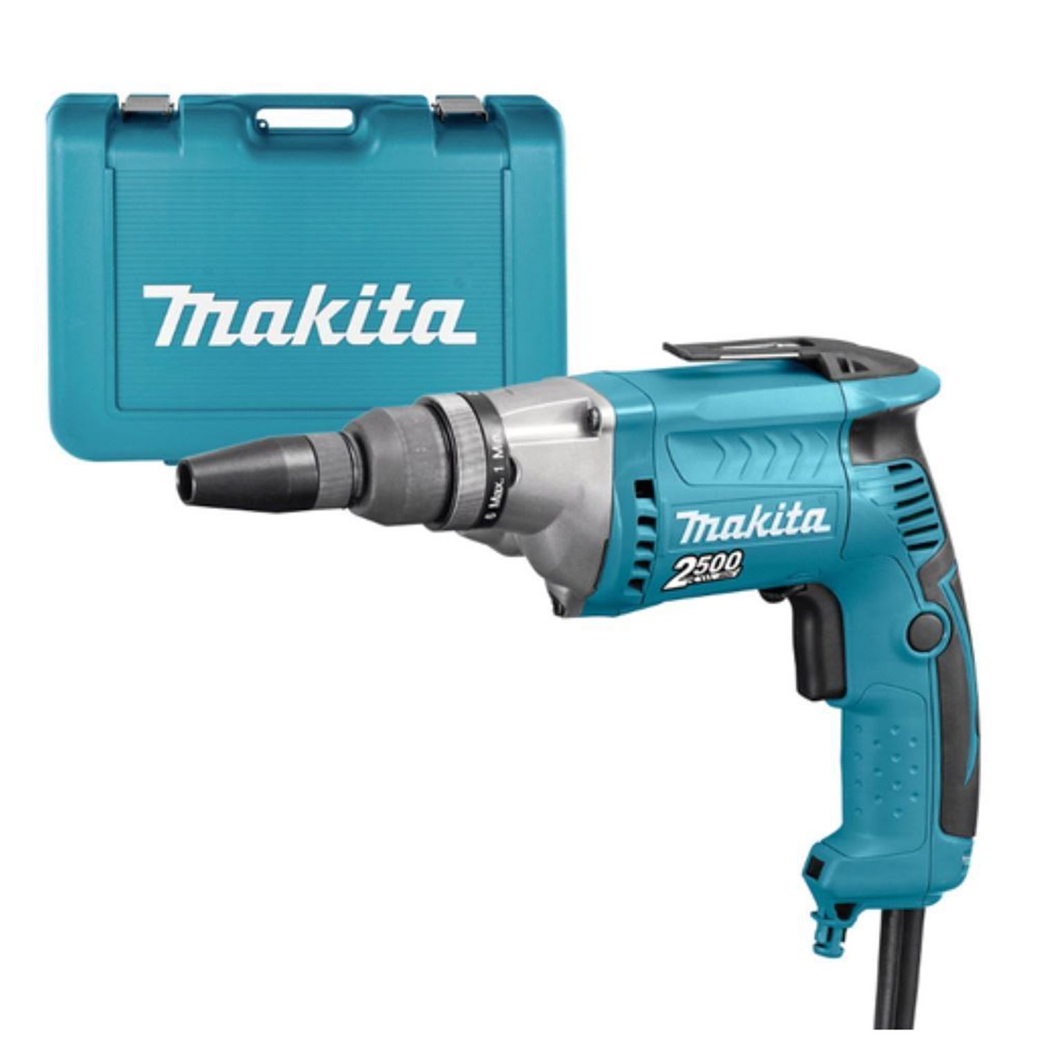 Снимка на Електрически винтоверт за гипсокартон FS2700K,Makita