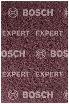 Снимка на EXPERT Ръчна подложка кече, 152x229 mm,средно AlOX,2608901214,Bosch