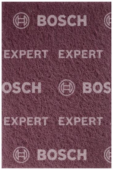 Снимка на EXPERT Ръчна подложка кече, 152x229 mm,много фина AlOX,2608901215,Bosch