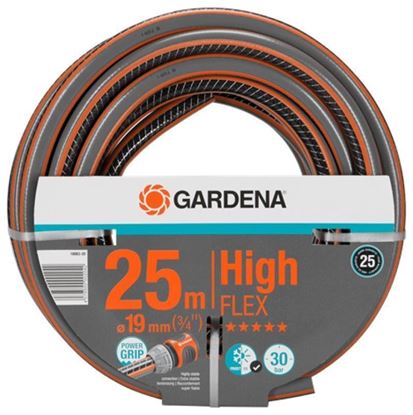 Снимка на Маркуч Comfort HighFLEX 19 mm (3/4"), 25 m, 18083-20, Gardena