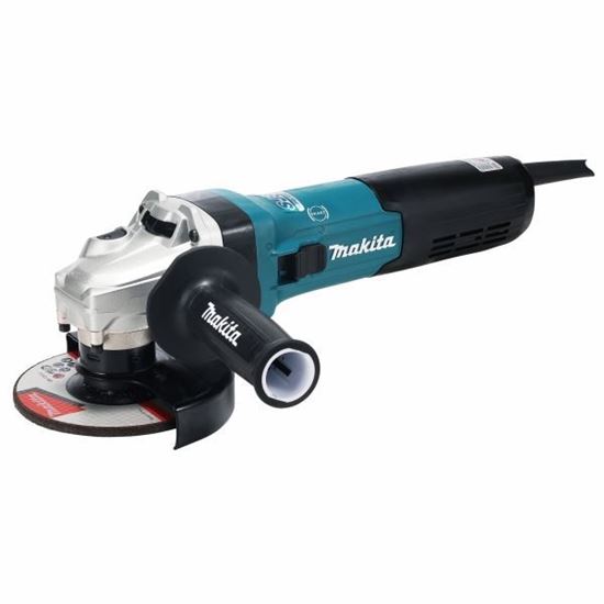 Снимка на Ъглошлайф 1.900W, 125 mm, GA5091X01, Makita