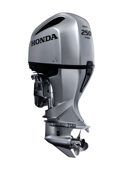 Снимка на Извънбордови двигател BF250D XRU, Honda