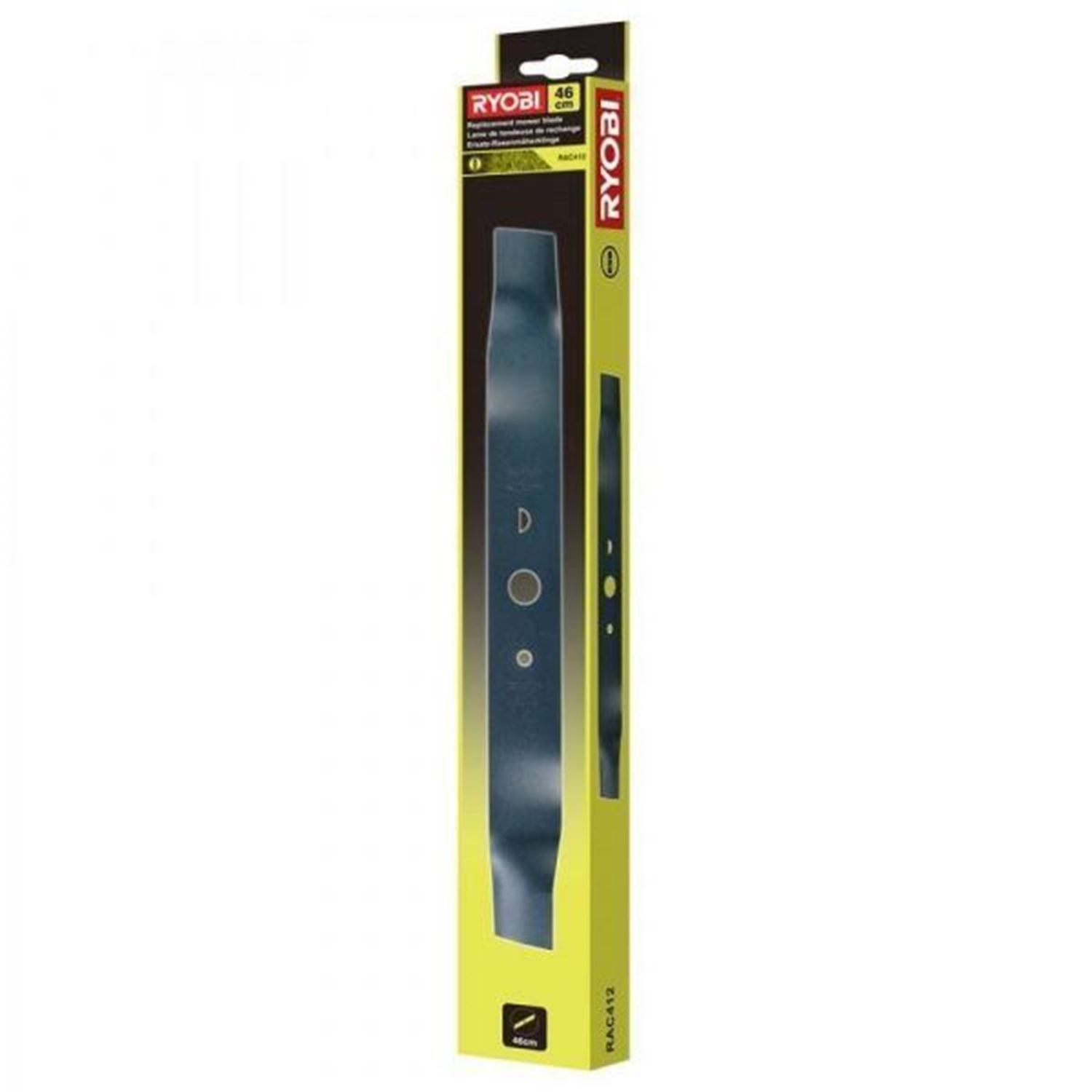 Снимка на Нож за косачка 46 cm RAC412 за RLM36X46, 5132002695, Ryobi