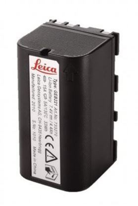 Снимка на Литиево-йонна батерия 7.4v/4.4Ah GEB221, 733270, Leica