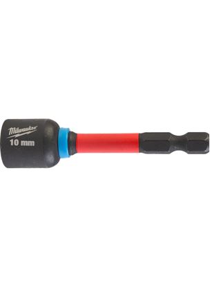 Снимка на Накрайник IMPACT MAGNETIC SHOCKWAVE HEX10 X 65 mm, 4932492441, Milwaukee