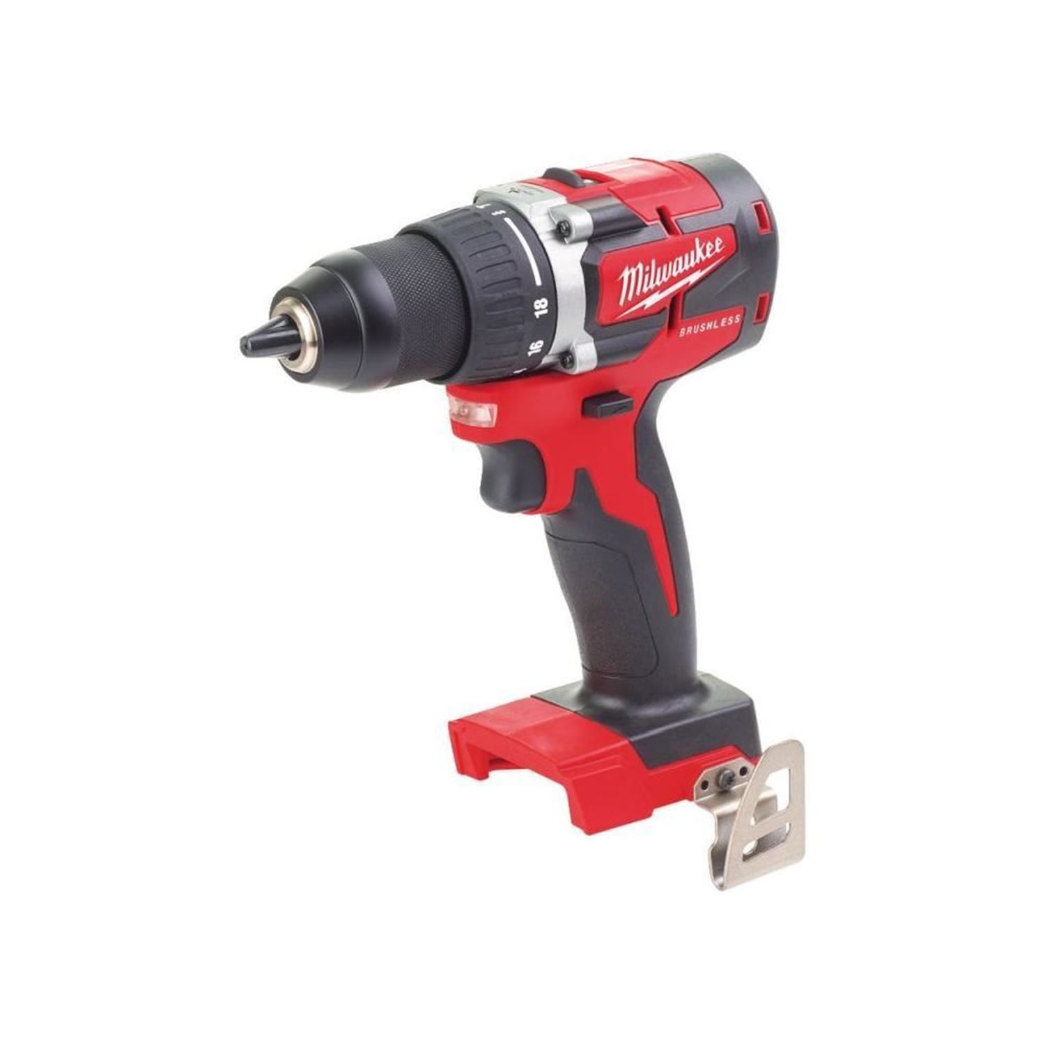 Снимка на Акумулаторен винтоверт M18CBLDD-0, 18V, 60NM, Milwaukee