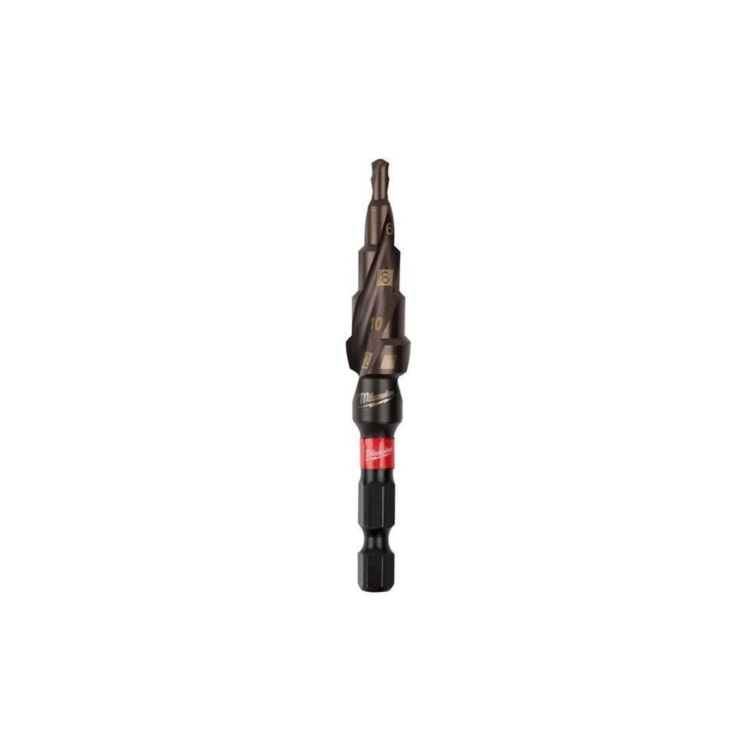 Снимка на Свредло степенчато за метал Shockwave Impact Duty 4-12/2 mm, 48899262, Milwaukee