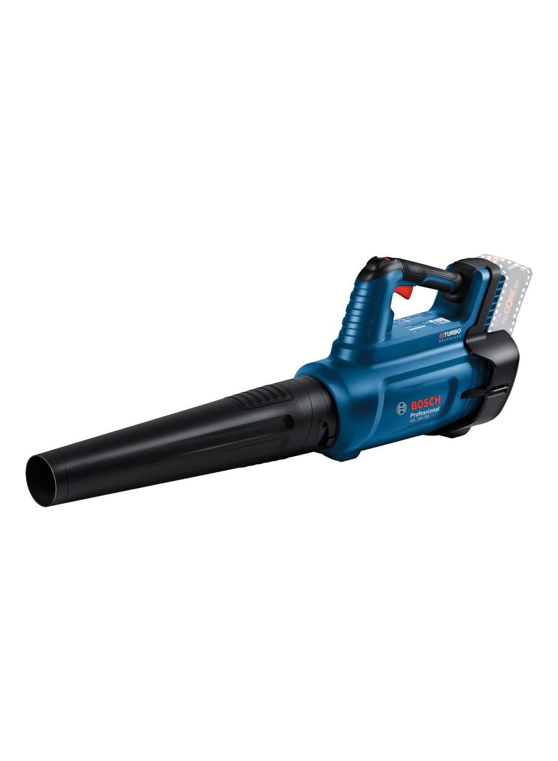 Снимка на Акумулаторна въздуходувка GBL 18V-750, SOLO, 06008D2000, Bosch