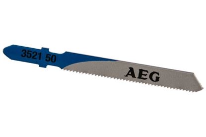 Снимка на Нож за саблен трион 55x1.2 mm 5 бр., 4932352150, AEG