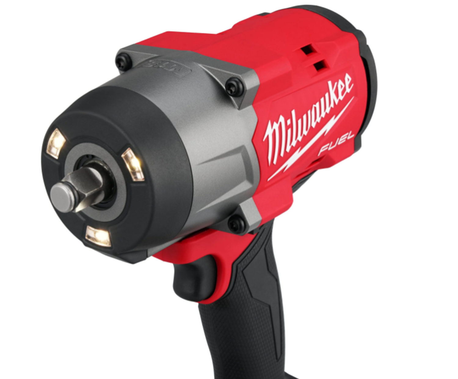 Снимка на Ударен гайковерт MILWAUKEE M18 FUEL™ ½″ M18FHIW2F12-502X, 2 Батерии X 5Ah, 18V, Зарядно + Куфар, 4933492783