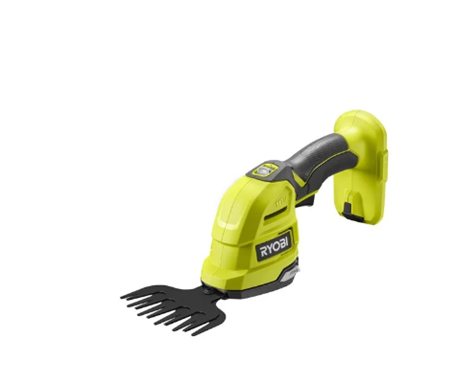 Снимка на Акумулаторна ножица за трева и храсти RYOBI RY18GSA-120T + Чанта , 18V, 5133005768