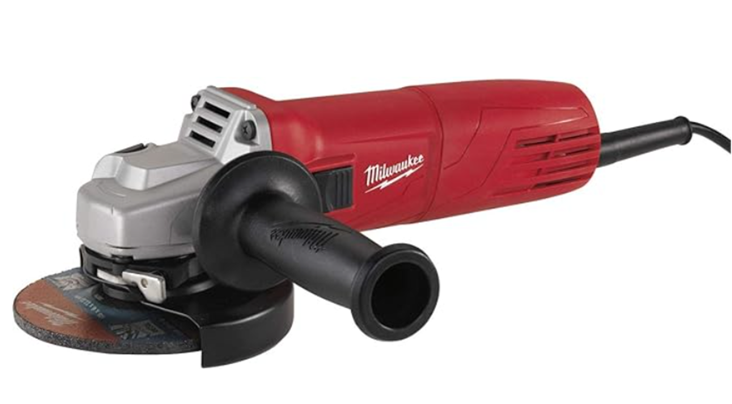 Снимка на Ъглошлайф MILWAUKEE AG1000-125EKX, 1000W, 125mm + Самозатягаща шайба, 4933459105