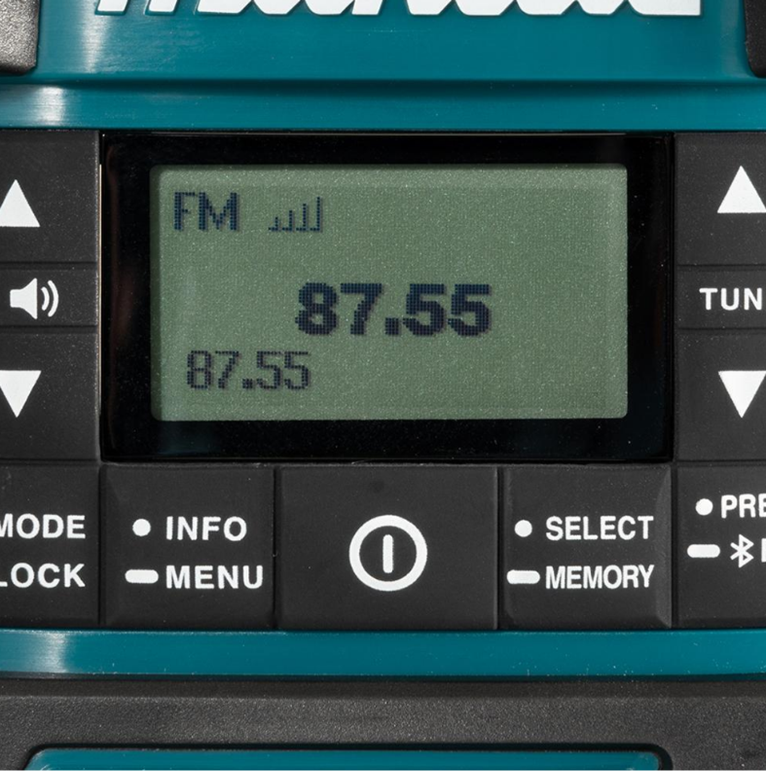 Снимка на Акумулаторно радио с фенер DMR057, Bluetooth, Makita, SOLO