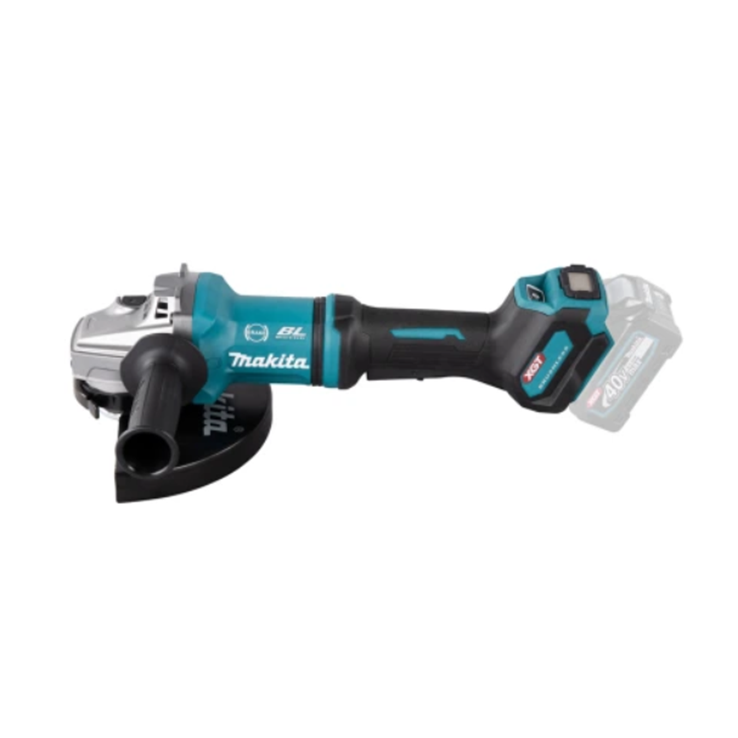 Снимка на Акумулаторен ъглошлайф Makita GA038GZ, XGT, SOLO