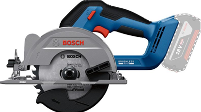 Снимка на Акумулаторен циркуляр BOSCH GKS 18V-51, SOLO, 06019M3120