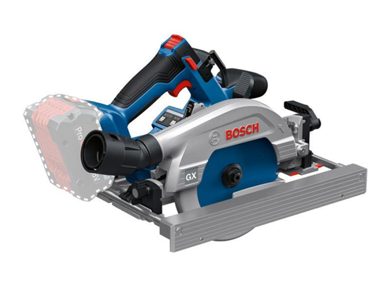 Снимка на Акумулаторен циркуляр BOSCH GKS 18V-57-2GX, SOLO, 06016C1000