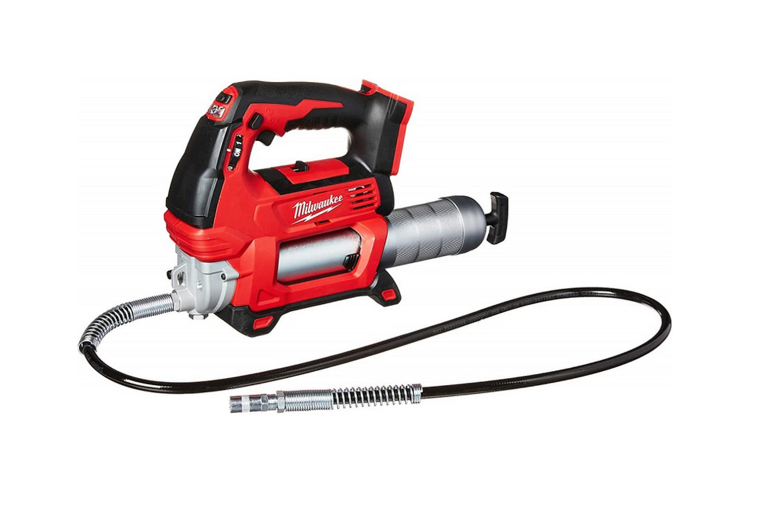 Снимка на Акумулаторна гресьорка Milwaukee M18GG-0,SOLO,4933440493