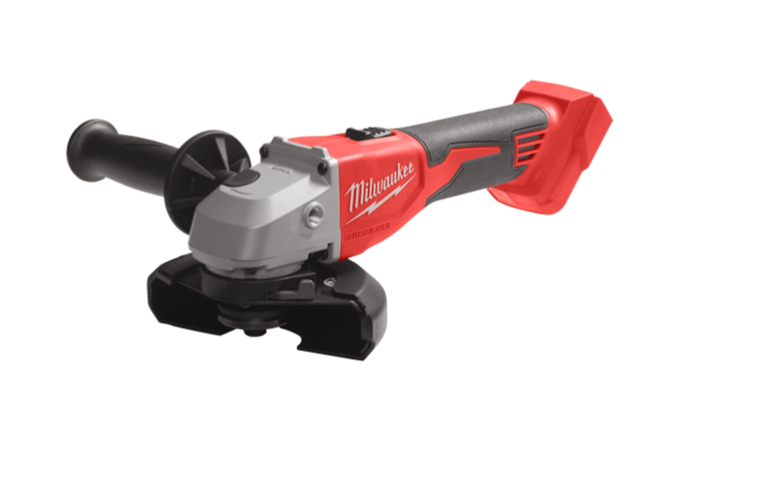 Снимка на Ударен гайковерт MILWAUKEE M18 FUEL™ ½″ M18FHIW2F12-502X, 2 Батерии X 5Ah, 18V, Зарядно + Куфар, 4933492783 + Акумулаторен ъглошлайф M18BLSAG125X-0 + Предпазни очила противозапотяващи и устойчиви на надраскване  