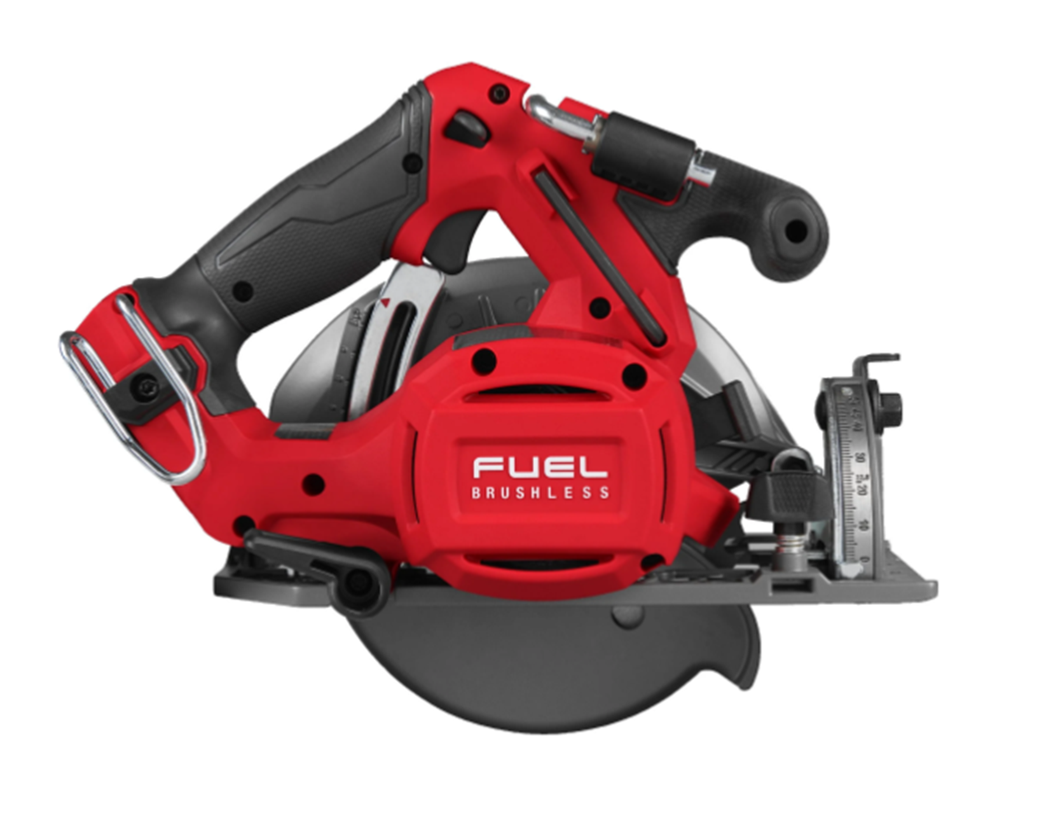 Снимка на Акумулаторен циркуляр MILWAUKEE M18FCS552-0, SOLO, 4933493587