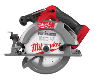 Снимка на Акумулаторен циркуляр MILWAUKEE M18FCS552-0, SOLO, 4933493587