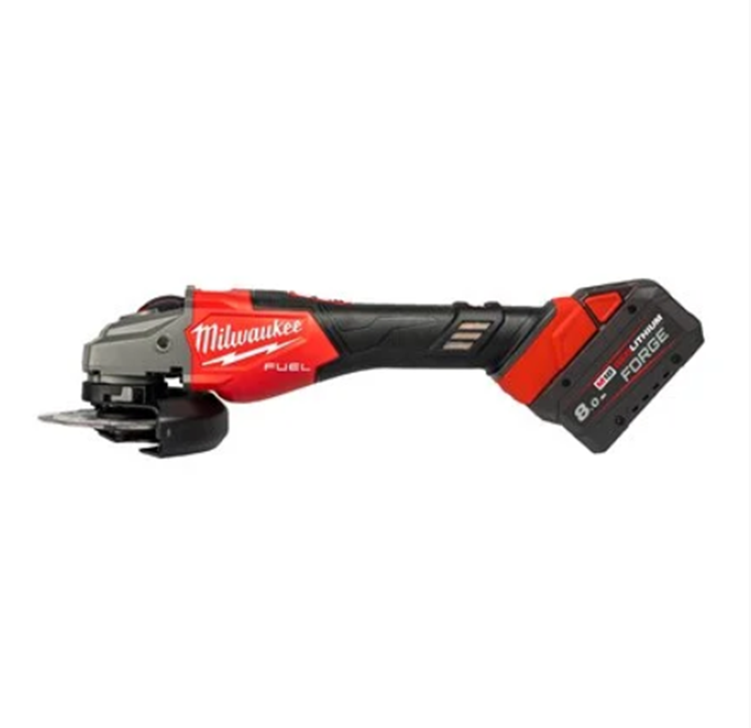 Снимка на Акумулаторен ъглошлайф MILWAUKEE M18FHSAG125XB2-802X, 4933493416