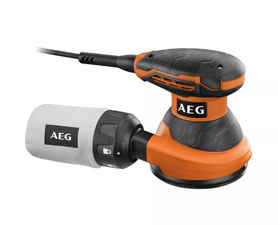 Снимка на Ексцентършлайф AEG EX125ED, 4935433870