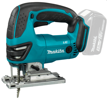 Снимка на  Акумулаторен прободен трион Makita DJV180ZX/SOLO/