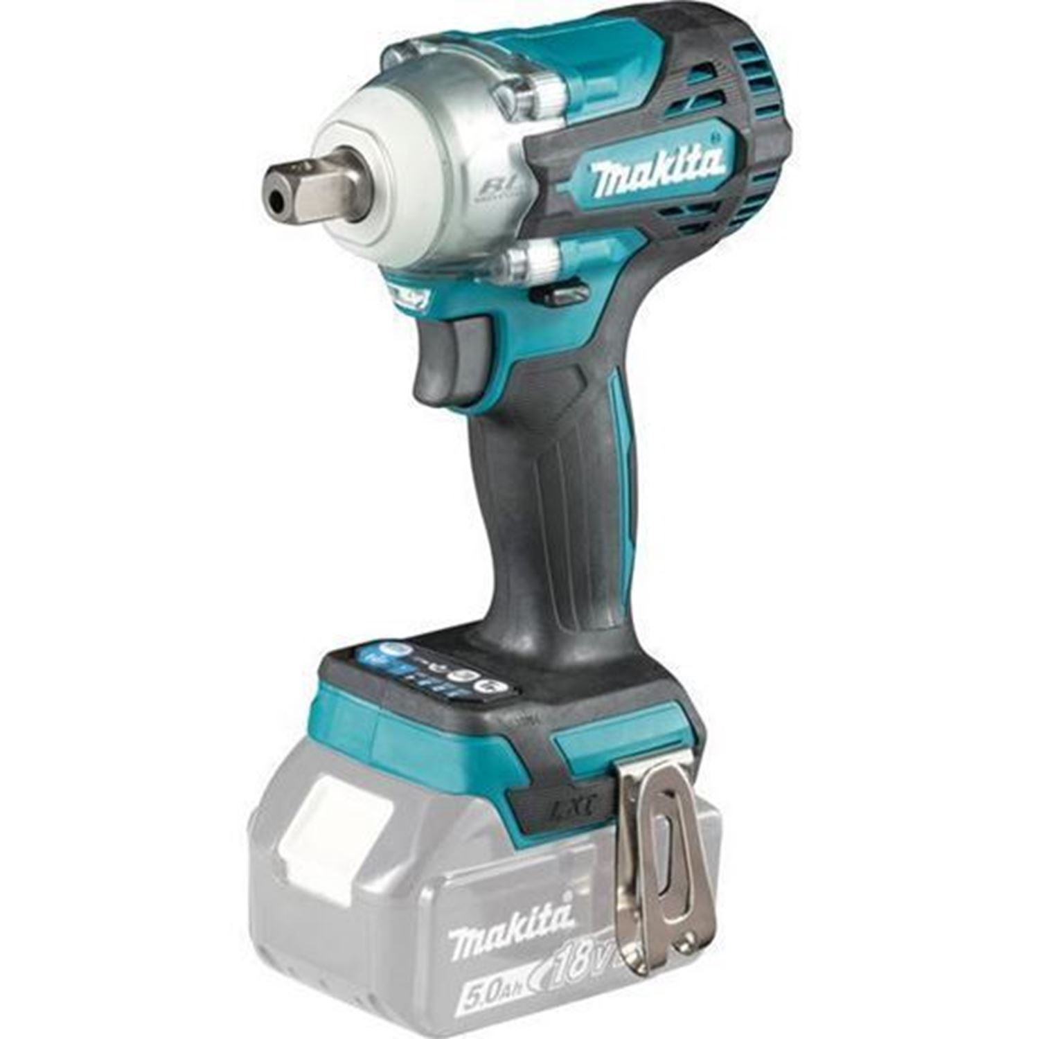 Снимка на Акумулаторен ударен гайковерт MAKITA DTW301Z /SOLO/ + Чанта за инструменти