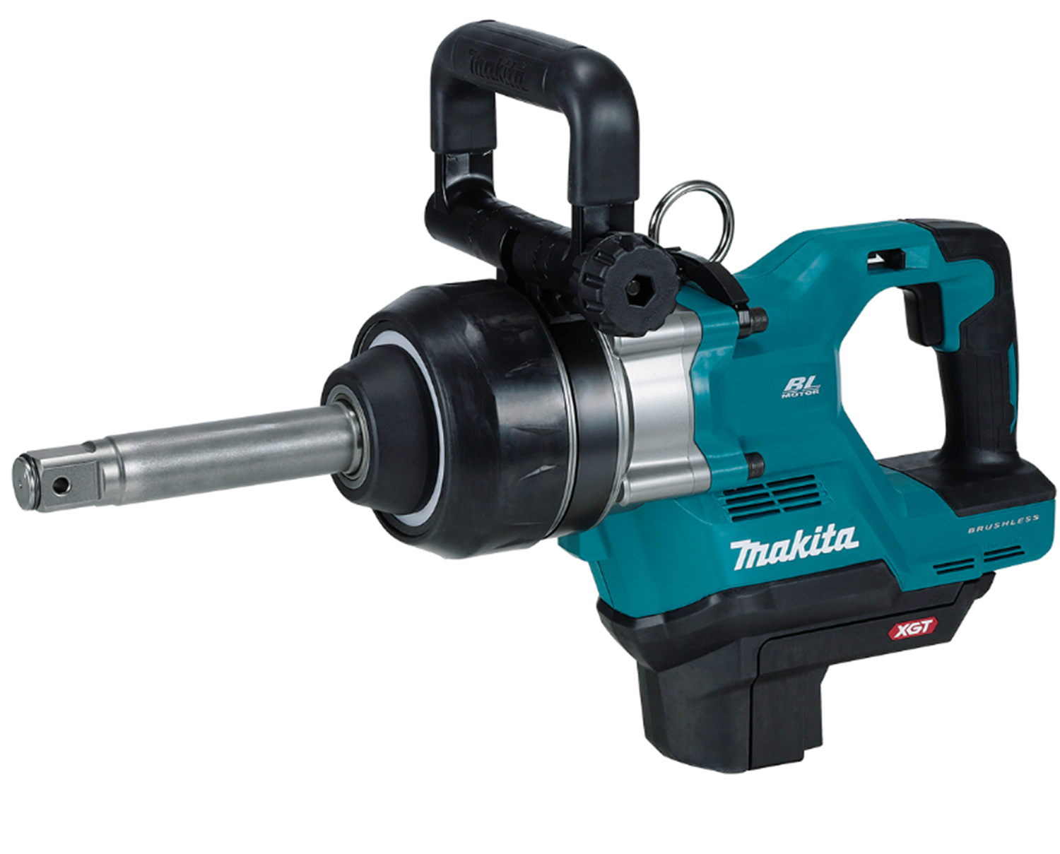 Снимка на Акумулаторен ударен гайковерт Makita TW010GZ, SOLO