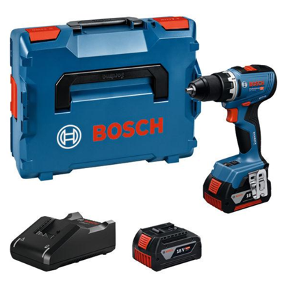Снимка на  Акумулаторен винтоверт BOSCH GSR 18V-65, 06019N3203