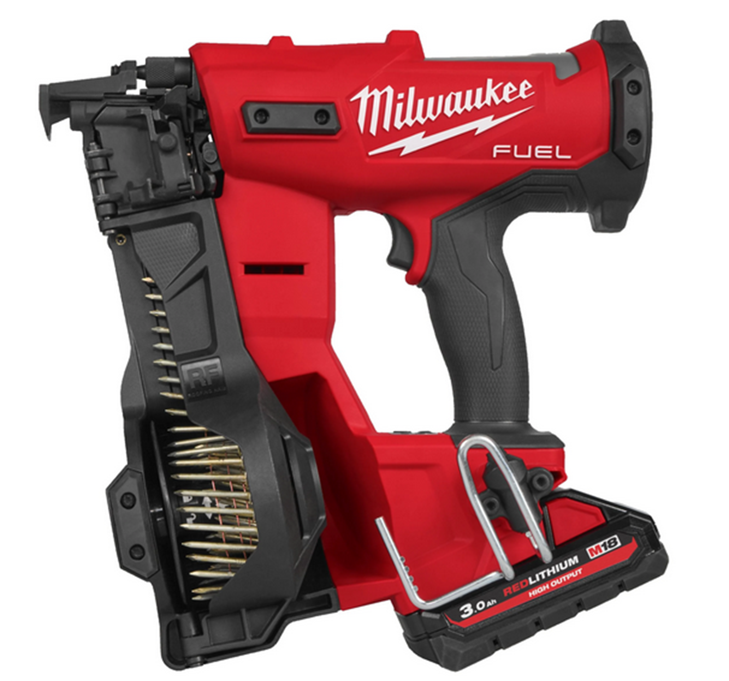 Снимка на Акумулаторен безчетков такер Milwaukee M18FRCN45-302X, 2батерии*3AH, Куфар, 4933498169