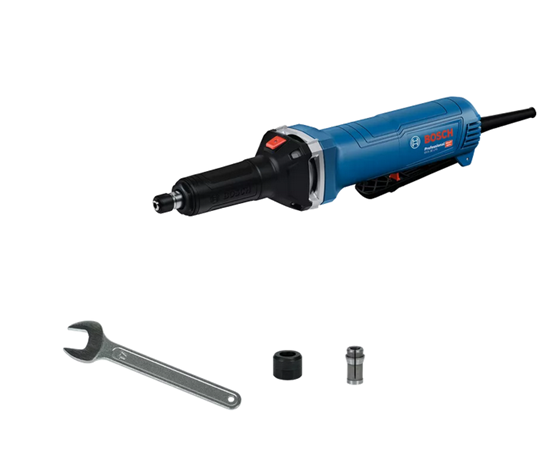 Снимка на Права шлифовъчна машина BOSCH GGS 30 LPS Professional, 06012B5220